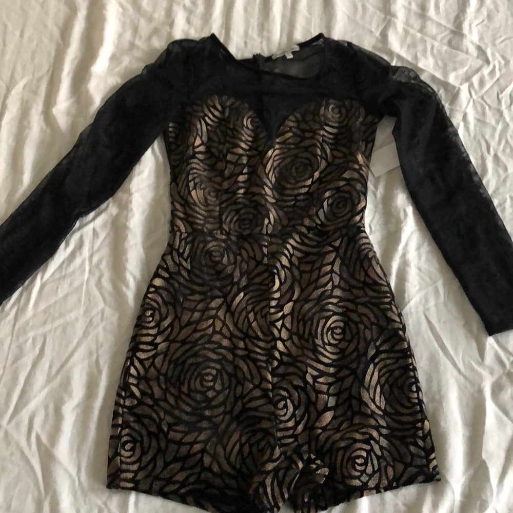Charlotte Russe Romper